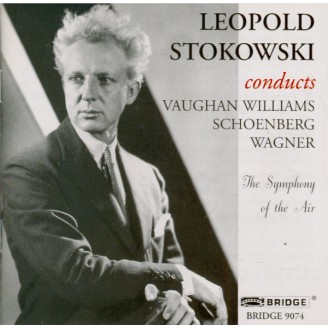 VAUGHAN WILLIAMS - Stokowski - Fantasia on a theme by Thomas Tallis..